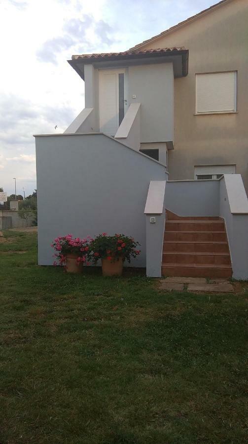 Apartment Karin Medulin Exterior foto